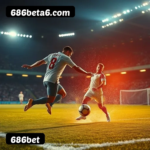 Bônus e promoções 686bet
