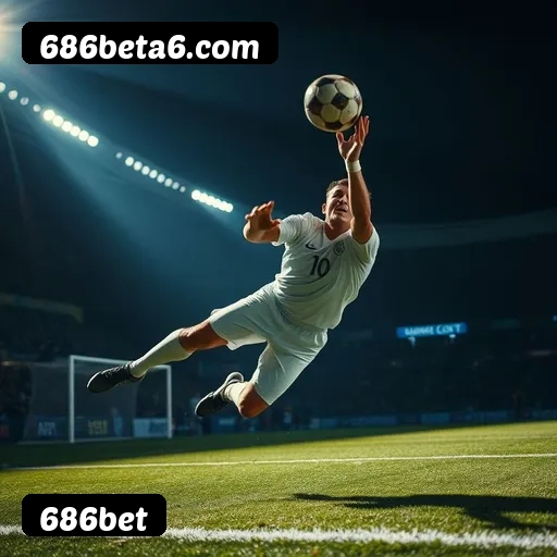 Catálogo 686bet com mais de 3.100 jogos — Pragmatic Play, Evolution, NetEnt e fornecedores certificados